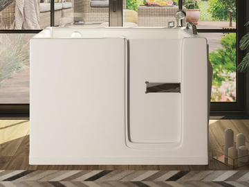 E-MOTION - Walk-in bathtub by Remail by G.D.L. - view 2